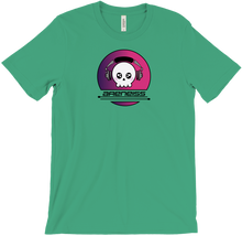 Camiseta logo (diseño por Ricxus)