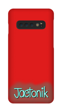 jaetonik Samsung Phone Cases