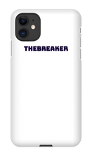 thebreaker iPhone Phone Cases