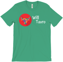 WillTauro Camiseta