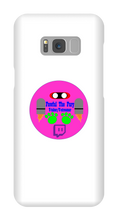 fawfulthefury logo Samsung Phone Cases