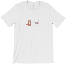 thebrokensloth T-Shirts