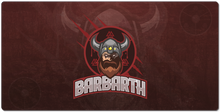 barbarth XXL Gaming Mousepad