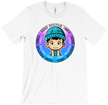 KMD "BEANIEBABIE" TSHIRT