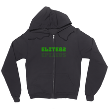 elite82 Zip Up Hoodie