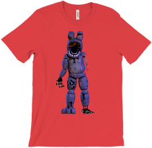 CAMISETA DE bonny (fnaf)