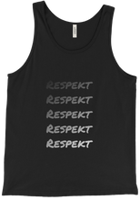 Respekt Fan Tank Top