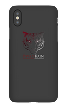 Psyko Kain iPhone Phone Cases