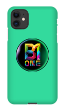 bast1one iPhone Phone Cases