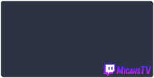 micahstv XXL Gaming Mousepad
