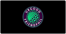 urgoodfriendphil XXL Gaming Mousepad
