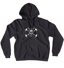 theironviking7 Hoodies (No-Zip/Pullover)