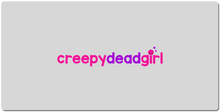 creepydeadgirl XXL Gaming Mousepad