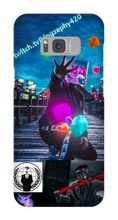 kingzephy420 Samsung Phone Cases