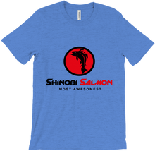 Shinobi Salmon [ALT] Tee