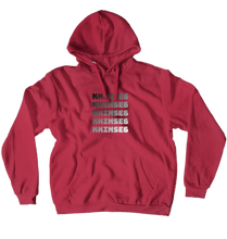 khinse6 Hoodies (No-Zip/Pullover)