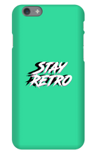 relaxstayretro iPhone Phone Cases