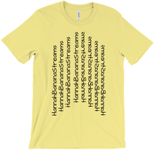 HannahBananaStreams Mirror Shirt