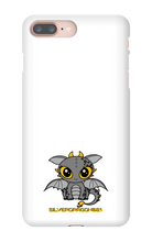 silverdragon021 iPhone Phone Cases