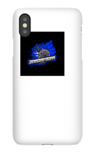 jensdafishy1 iPhone Phone Cases