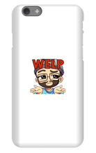 Welp iPhone Phone Cases