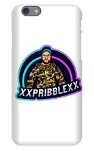 xxpribblexx iPhone Phone Cases