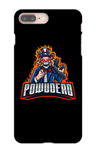 powudead iPhone Phone Cases