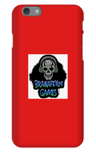 brainafk404 iPhone Phone Cases