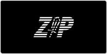 ZenPie18 Extended Muismat, Wit Logo