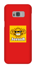 jovanr Samsung Phone Cases