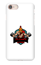 Full Logo iPhone Phone Cases
