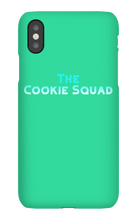 The Cookie Squad iPhone Text Case