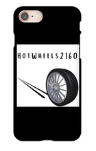 hotwheels2160 iPhone Phone Cases