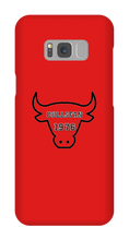 BullsFan1976 Samsung Phone Cases