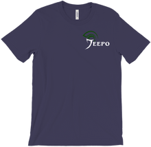 Jeepo T-Shirt White