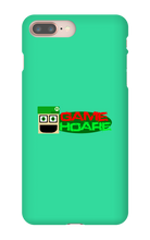 GameHoare Logo iPhone Case