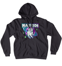 Naiikidi Hoodie 3 (No-Zip/Pullover)