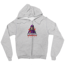 khimera28 Zip Up Hoodie