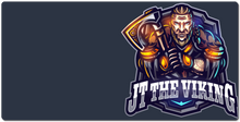 jttheviking_ XXL Gaming Mousepad