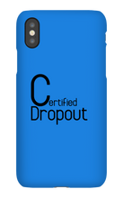 fake_dropout_streams iPhone Phone Cases