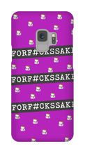 FFS charlieelou Samsung Phone Cases