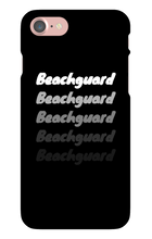 beachguard iPhone Phone Cases
