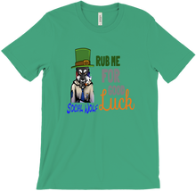 socialwolfme 4- Luck T-Shirts
