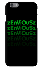 zenviousz_ iPhone Phone Cases