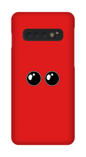 Cute Eyes Samsung Phone Case