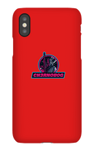 ch3rnob0g iPhone Phone Cases