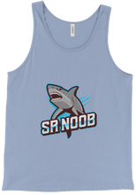 Sr Noob Tank Top