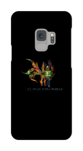 Alpha Fox Pack (Green/Blue) Samsung Phone Case