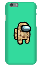 JEFFCOOKIES Logo Iphone case