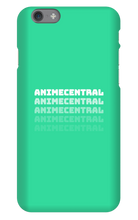 animecentral iPhone Phone Cases